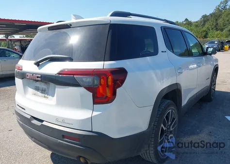 2021 GMC Acadia Fwd Sle from USA, damaged, VIN 1GKKNKLA0MZ131204